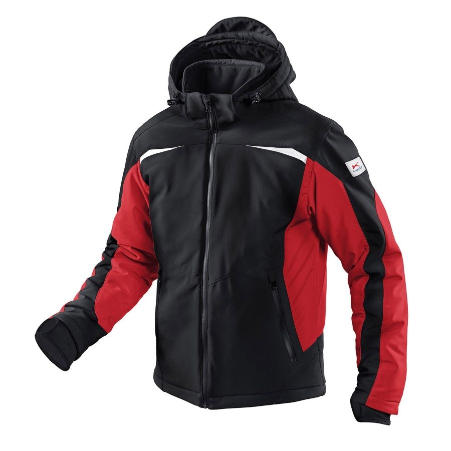 1041 Kübler Winter Softshell Jacke Pulsschlag 1041 Kübler Winter Softshell Jacke Pulsschlag