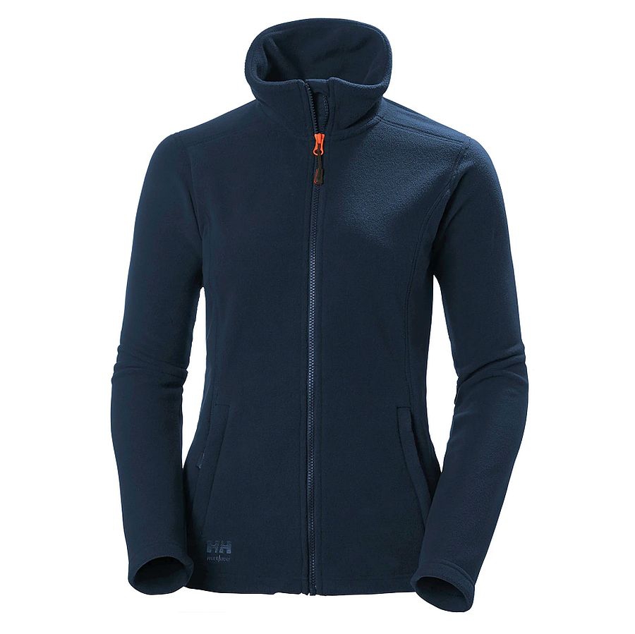72400 Helly Hansen® Damen Luna Fleecejacke 72400 Helly Hansen® Damen Luna Fleecejacke
