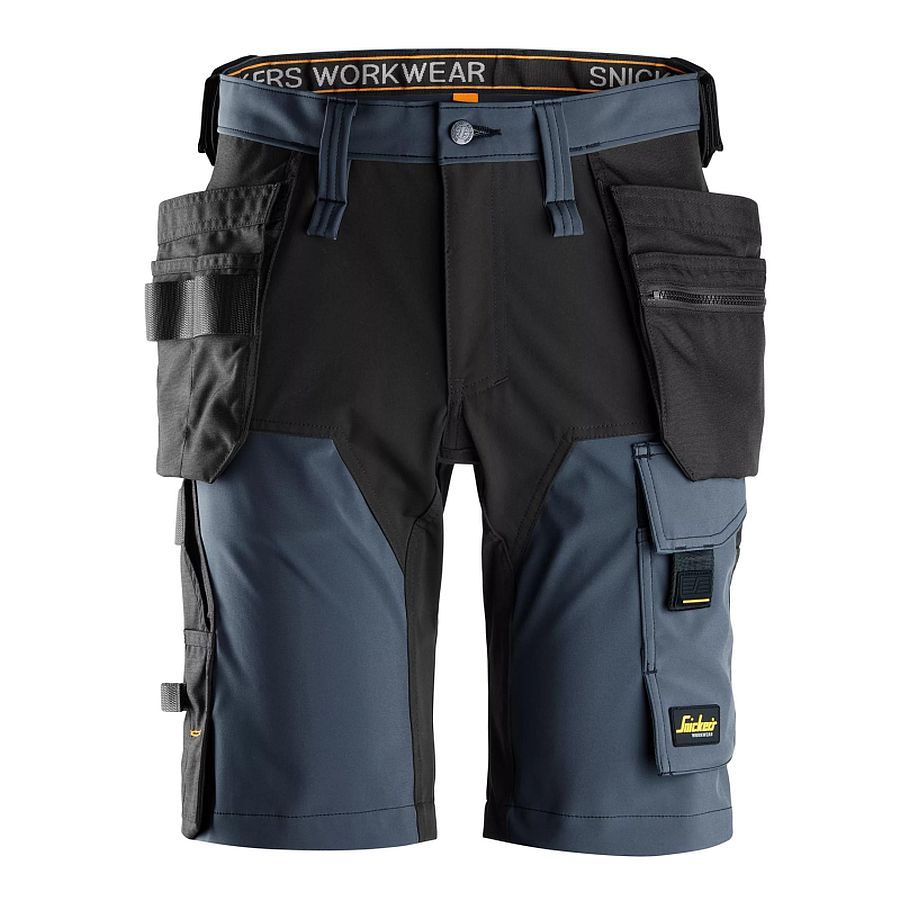 6175 Snickers AllroundWork Short 4-Wege-Stretch 6175 Snickers AllroundWork Short 4-Wege-Stretch