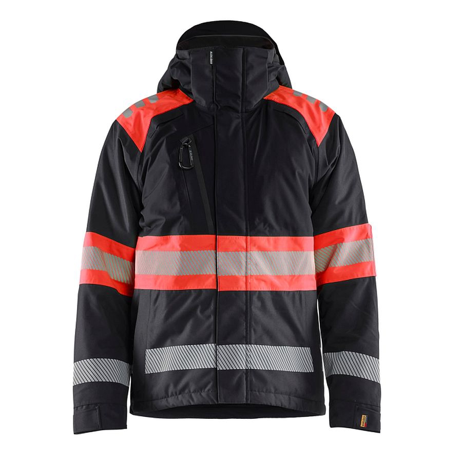 4480 Blakläder® High Vis Winterjacke 4480 Blakläder® High Vis Winterjacke