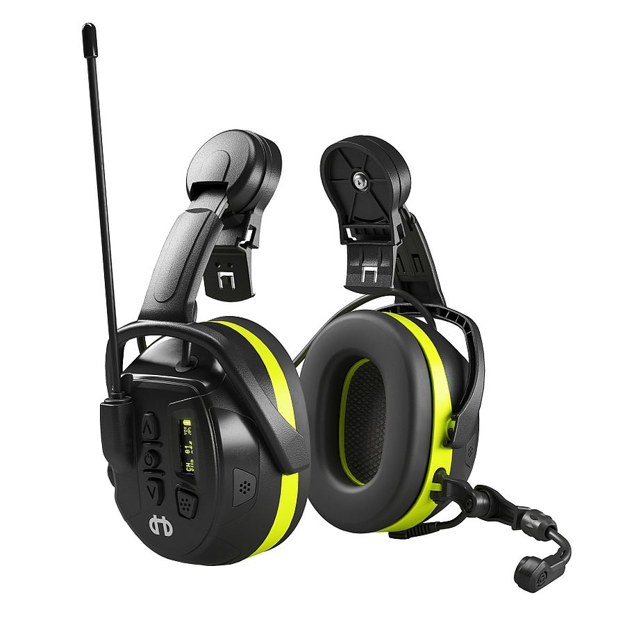 85101 Hellberg Gehörschutz Local 446 Helmmontage 85101 Hellberg Gehörschutz Local 446 Helmmontage