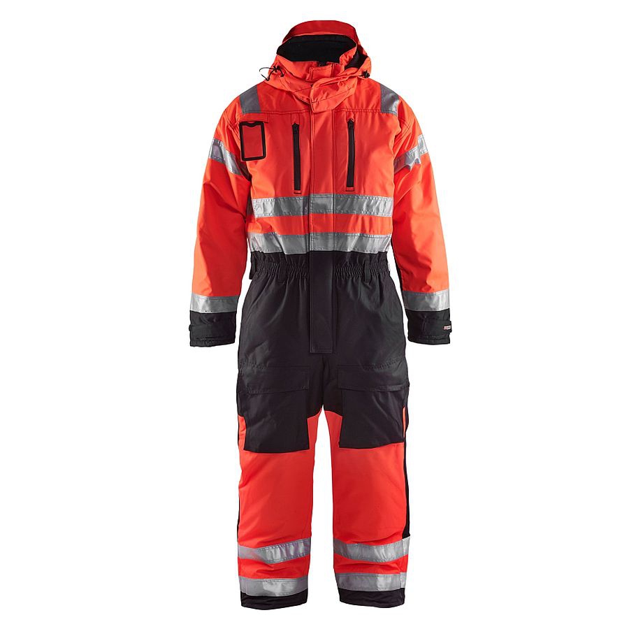 6763 Blakläder® Winter Overall Warnschutz 6763 Blakläder® Winter Overall Warnschutz