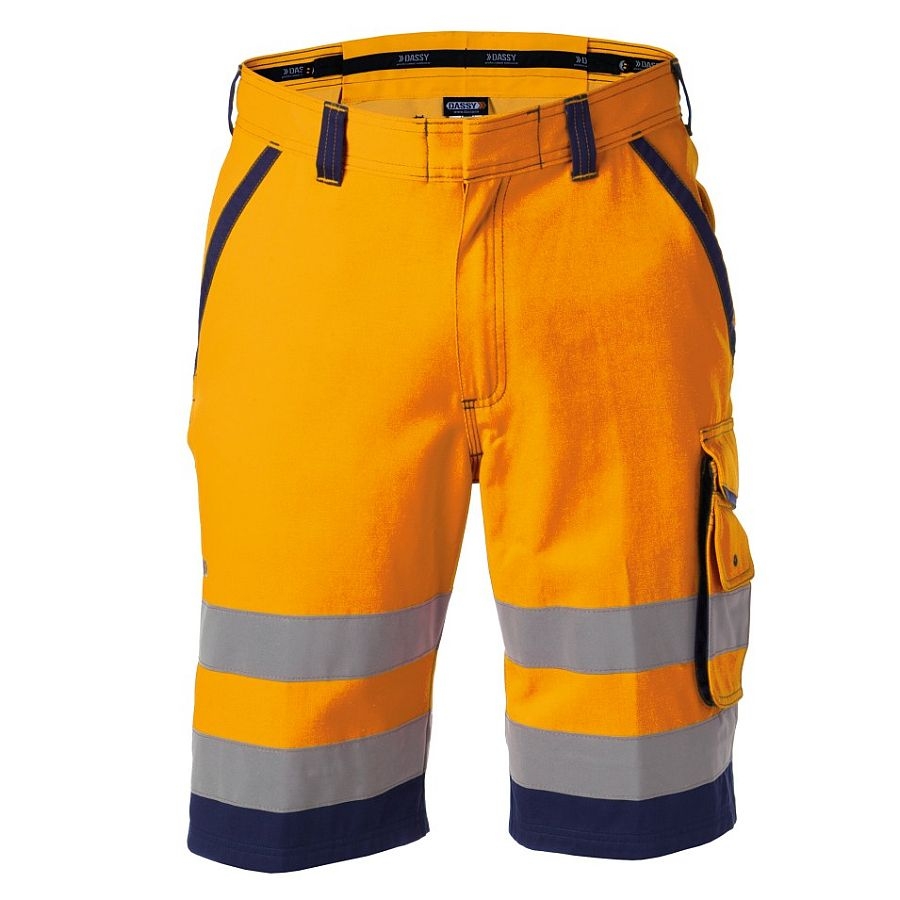 DASSY® Warnschutz Short Lucca DASSY® Warnschutz Short Lucca