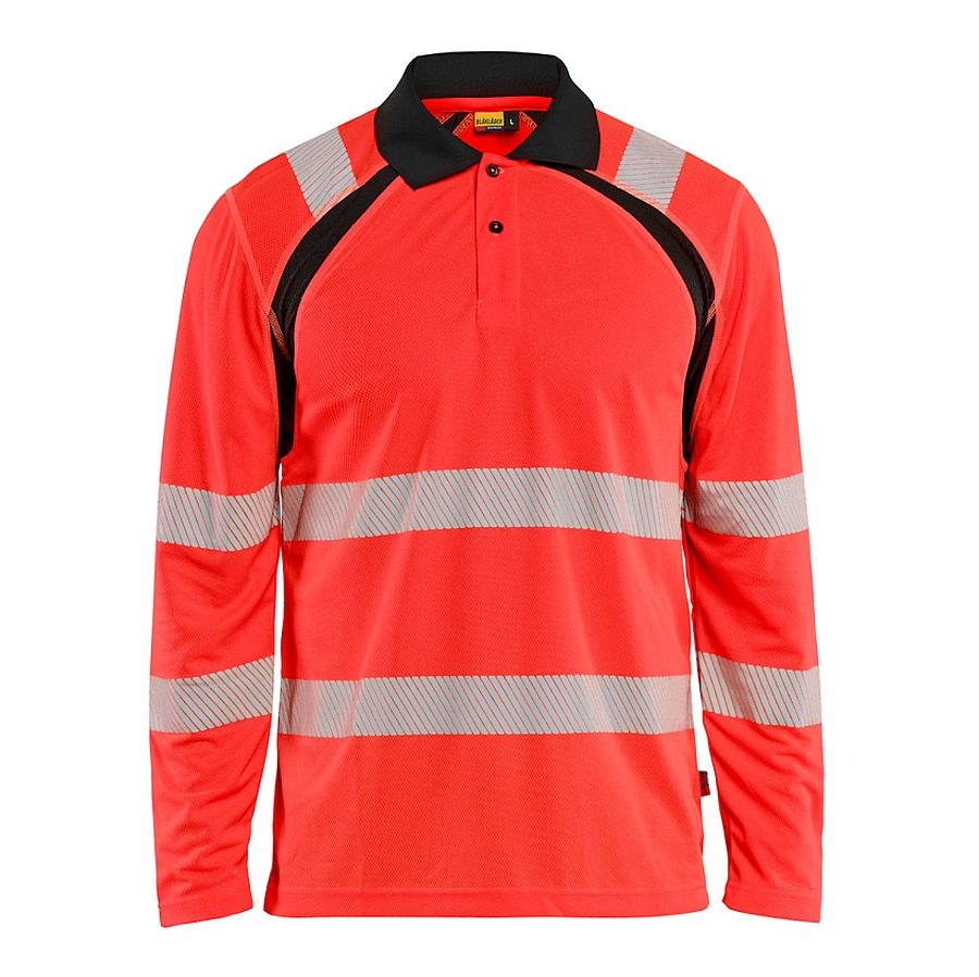 3598 Blakläder® High-Vis UV Poloshirt