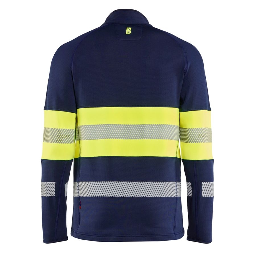 4712 Blakläder® Fleecejacke Kl.1