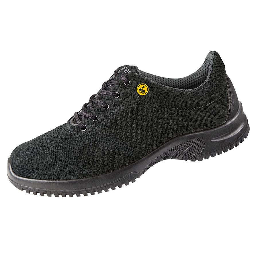 Abeba® uni6 Sicherheitsschuh ESD 31676 S3 schwarz Abeba® uni6 Sicherheitsschuh ESD 31676 S3 schwarz