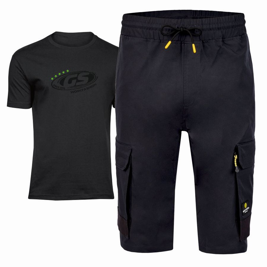 80201 Hans Schäfer Short Adonis + Gratis T-Shirt