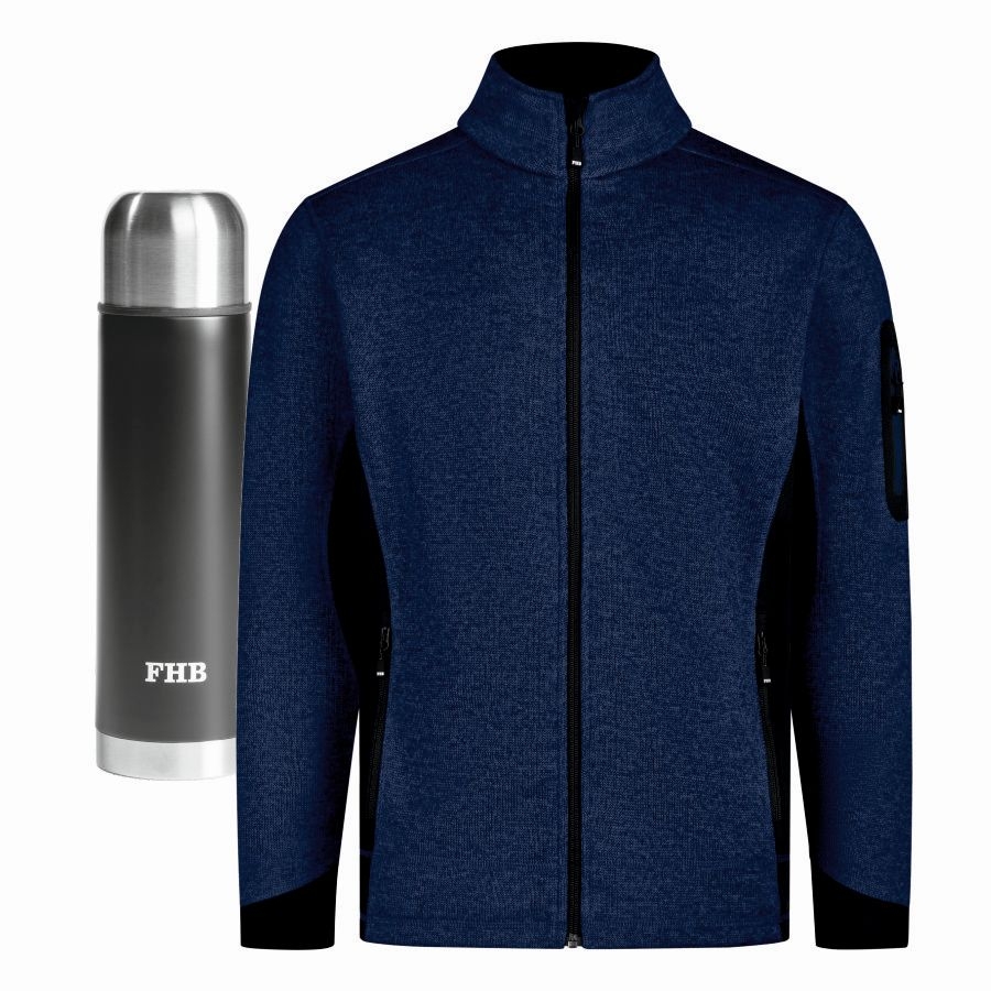 79595 FHB Jacke Christoph + FHB Isokanne 79595 FHB Jacke Christoph + FHB Isokanne