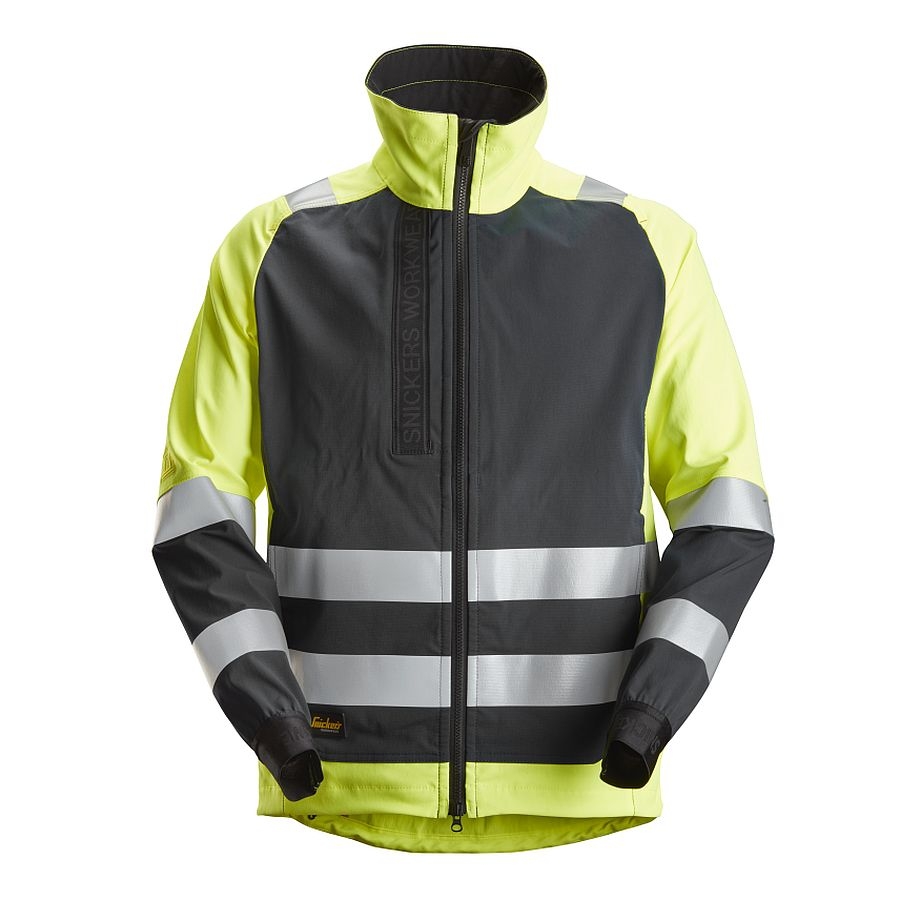 1539 Snickers AllroundWork HV Jacke Klasse 2 1539 Snickers AllroundWork HV Jacke Klasse 2
