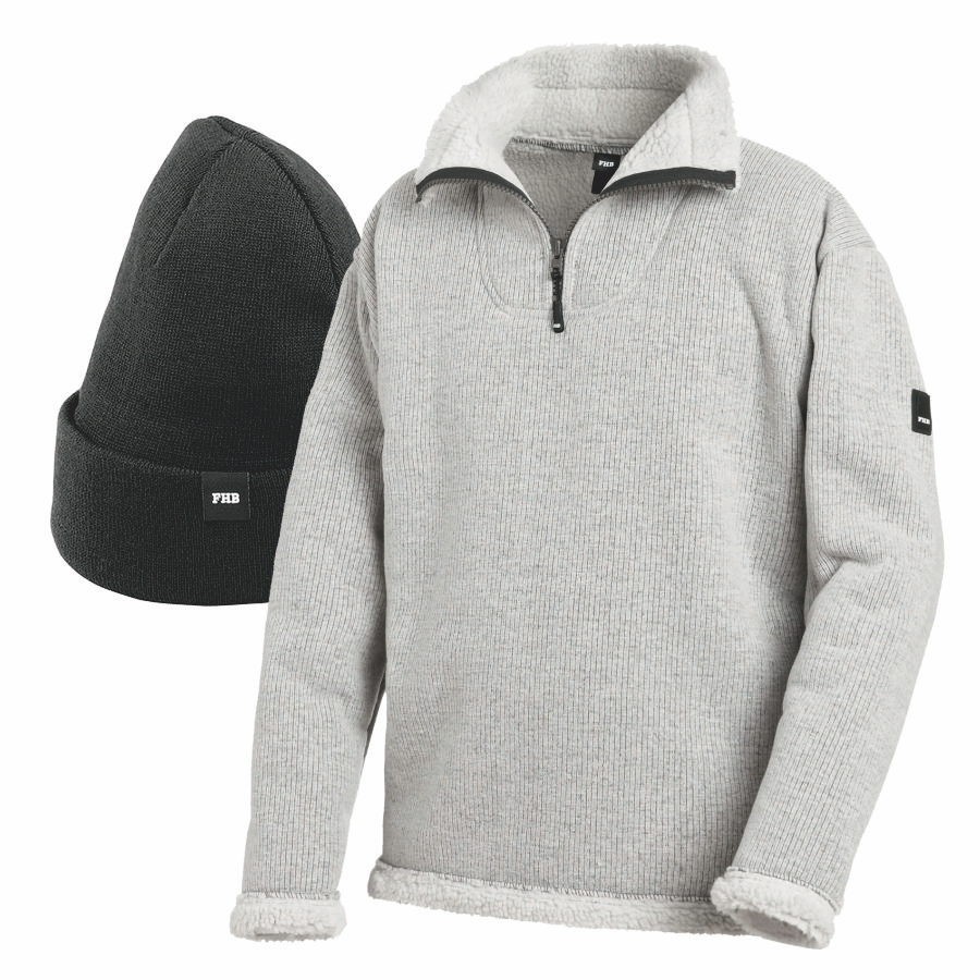 33344 FHB Webpelz Troyer Robert + *GRATIS* Mütze 33344 FHB Webpelz Troyer Robert + *GRATIS* Mütze