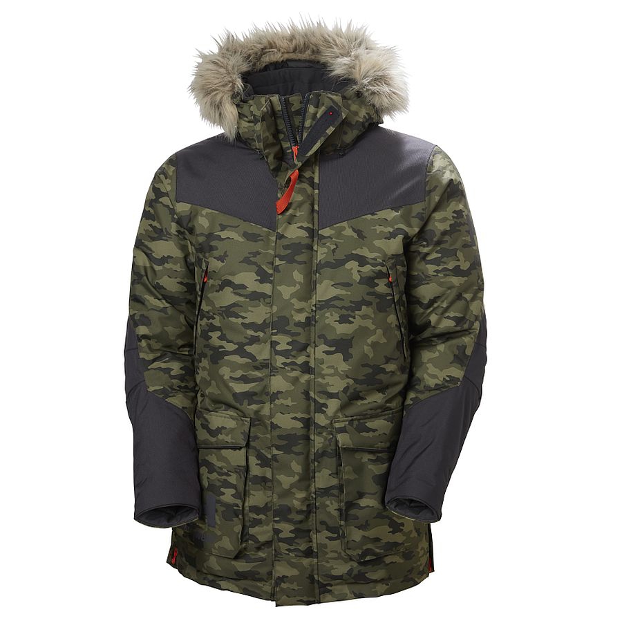 71362 Helly Hansen® Bifrost Winterparka 71362 Helly Hansen® Bifrost Winterparka