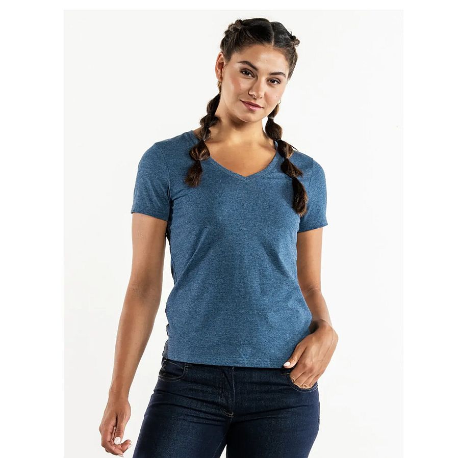 761 Chaud Devant® Damen T-Shirt Tierra 761 Chaud Devant® Damen T-Shirt Tierra