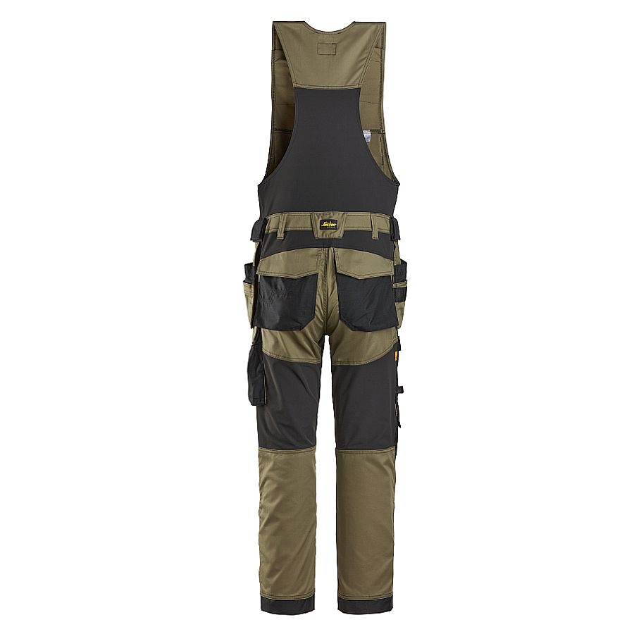 6012 Snickers Kombihose AllroundWork Stretch m. HP