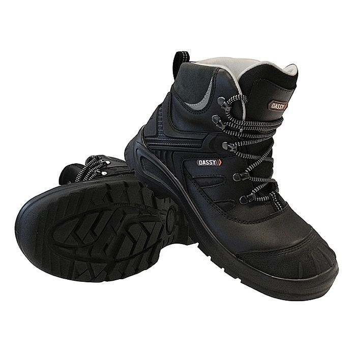 DASSY® Sicherheitsstiefel Thanos S3 SRC DASSY® Sicherheitsstiefel Thanos S3 SRC