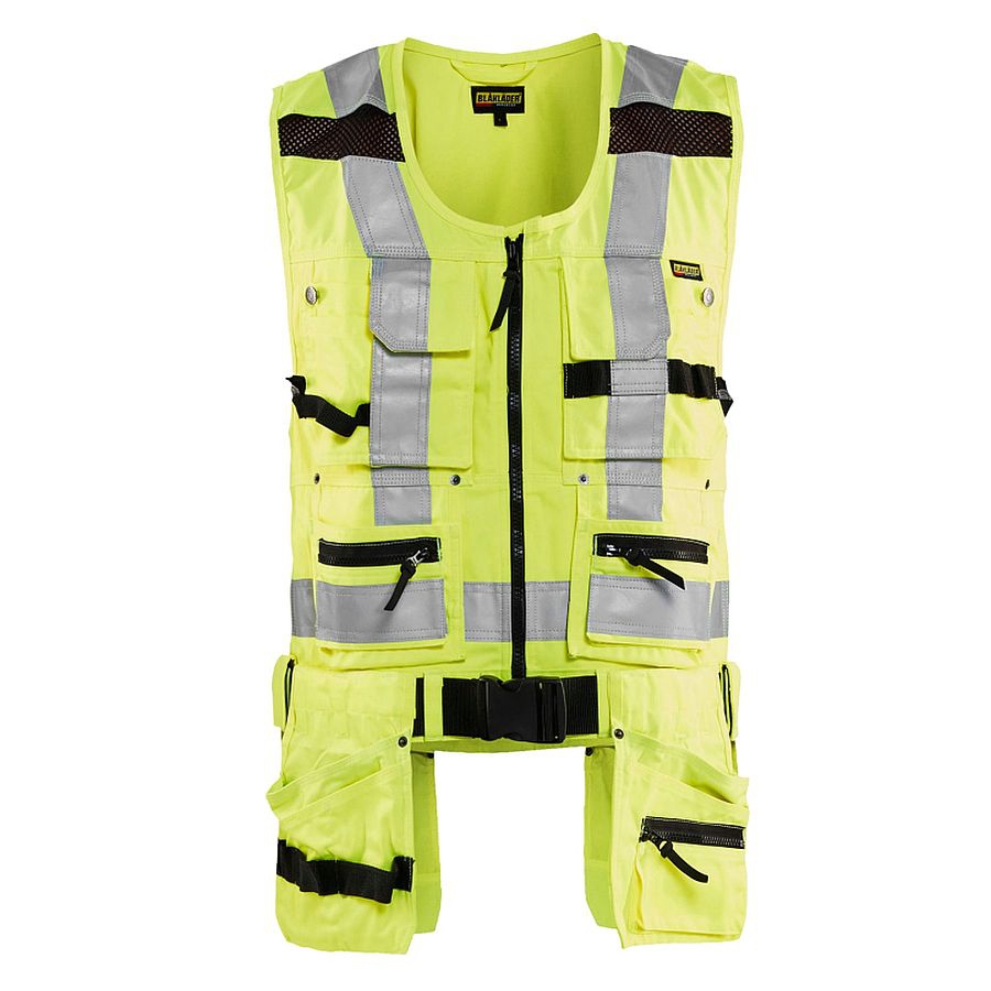 3032 Blakläder® Werkzeugweste Warnschutz 3032 Blakläder® Werkzeugweste Warnschutz