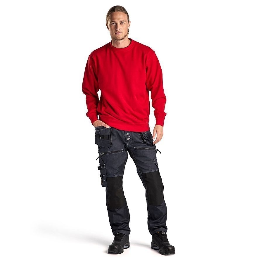 3340 Blakläder® Sweatshirt 100% Baumwolle