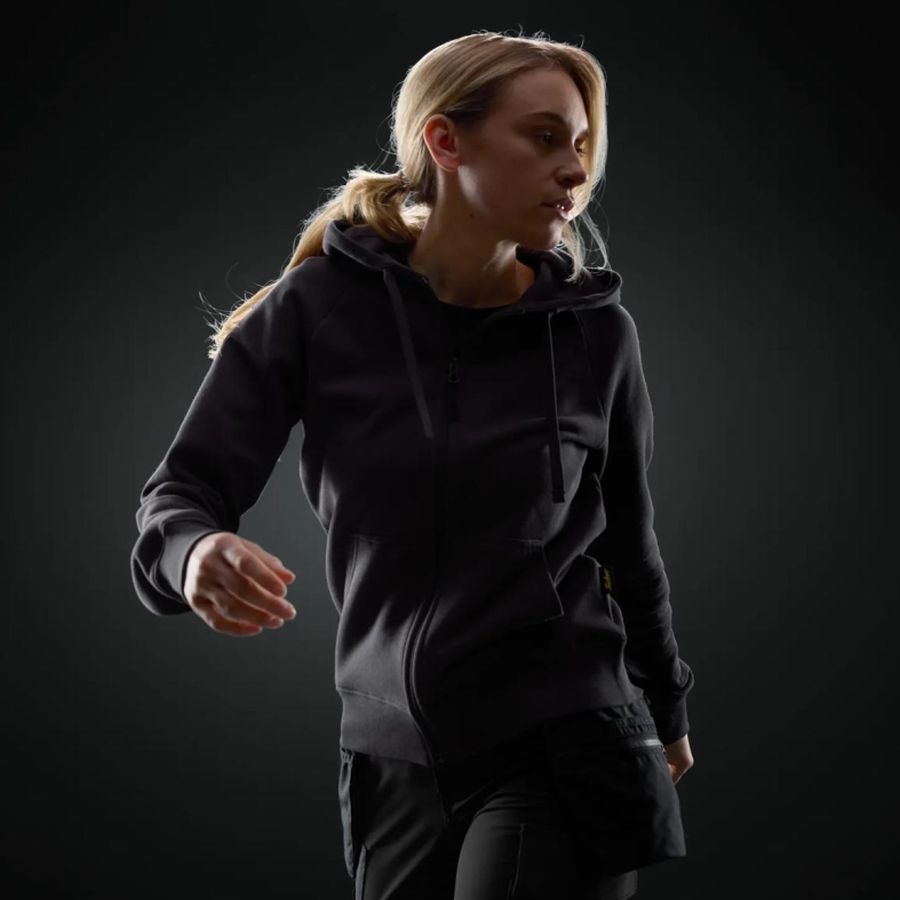 2027 Snickers Damen Sweatjacke