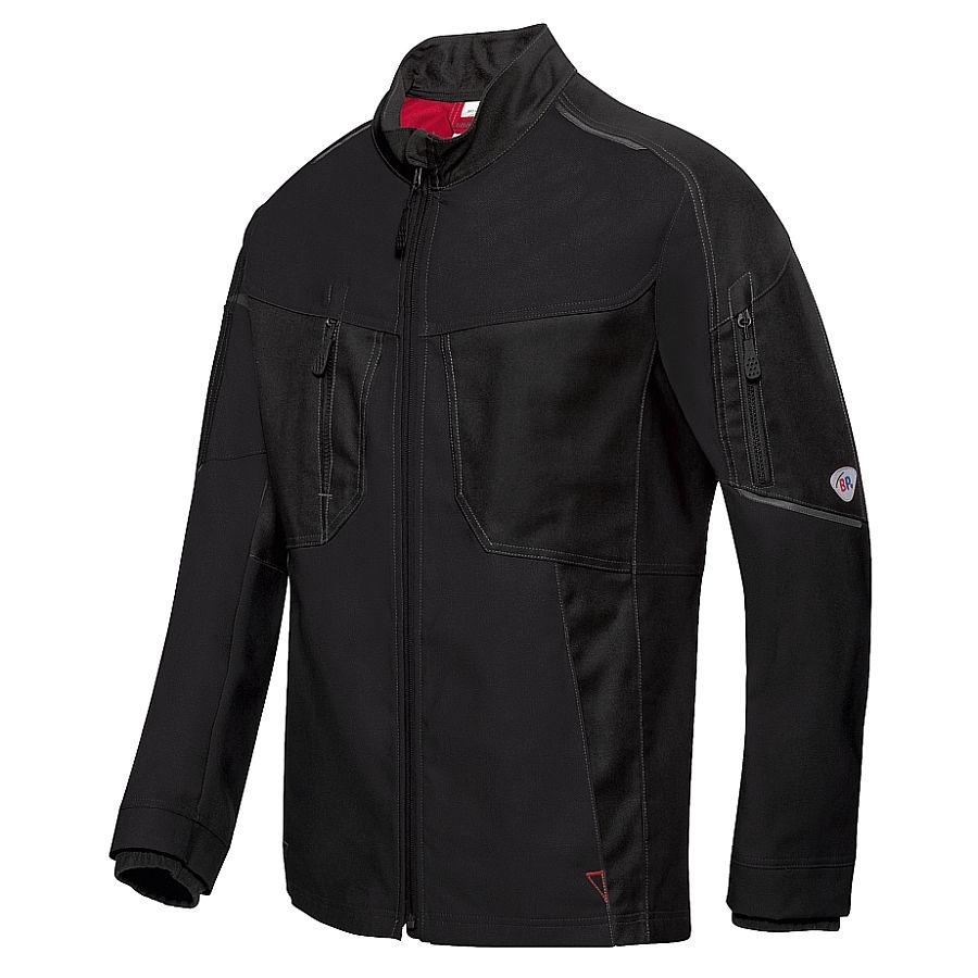 1822 BP Arbeitsjacke BPlus Green 1822 BP Arbeitsjacke BPlus Green