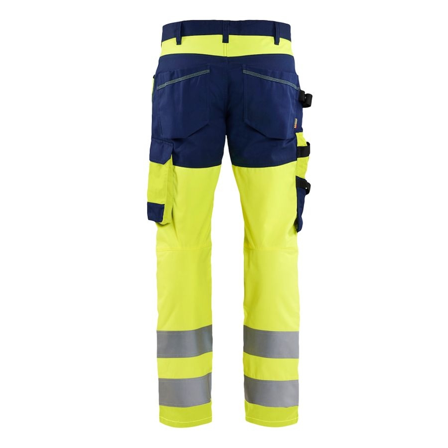 1703 Blakläder®Arbeitshose High Vis Kl.2