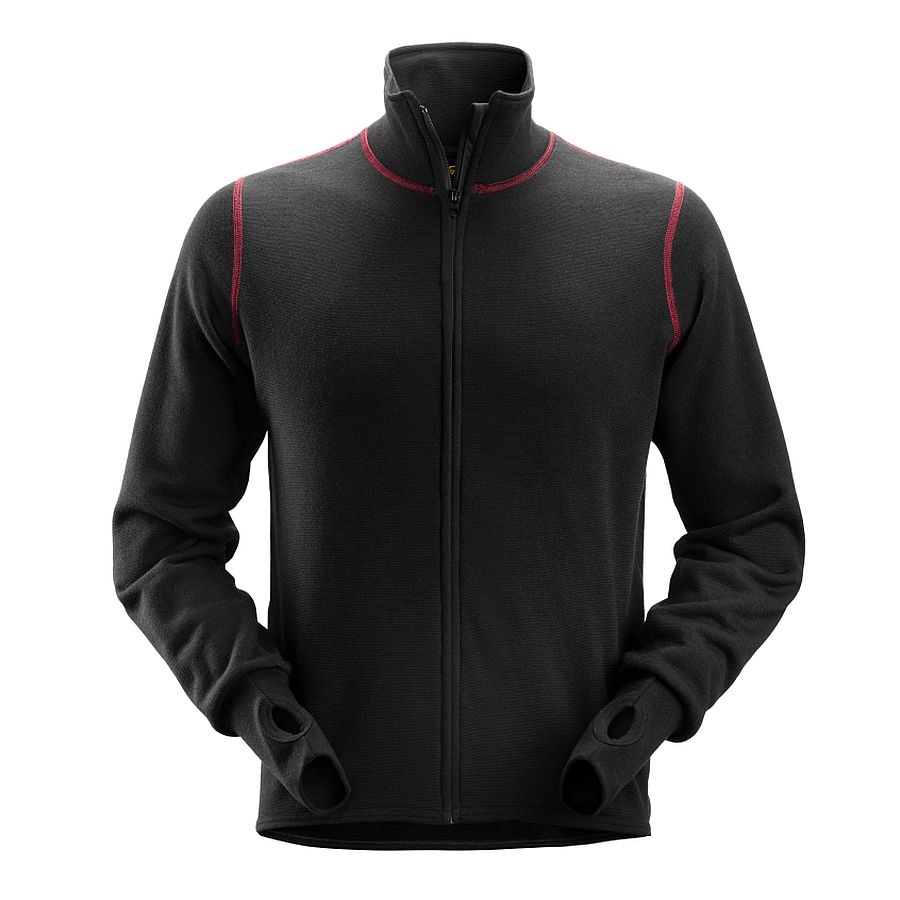 1563 Snickers ProtecWork Wollfrottee Jacke 1563 Snickers ProtecWork Wollfrottee Jacke