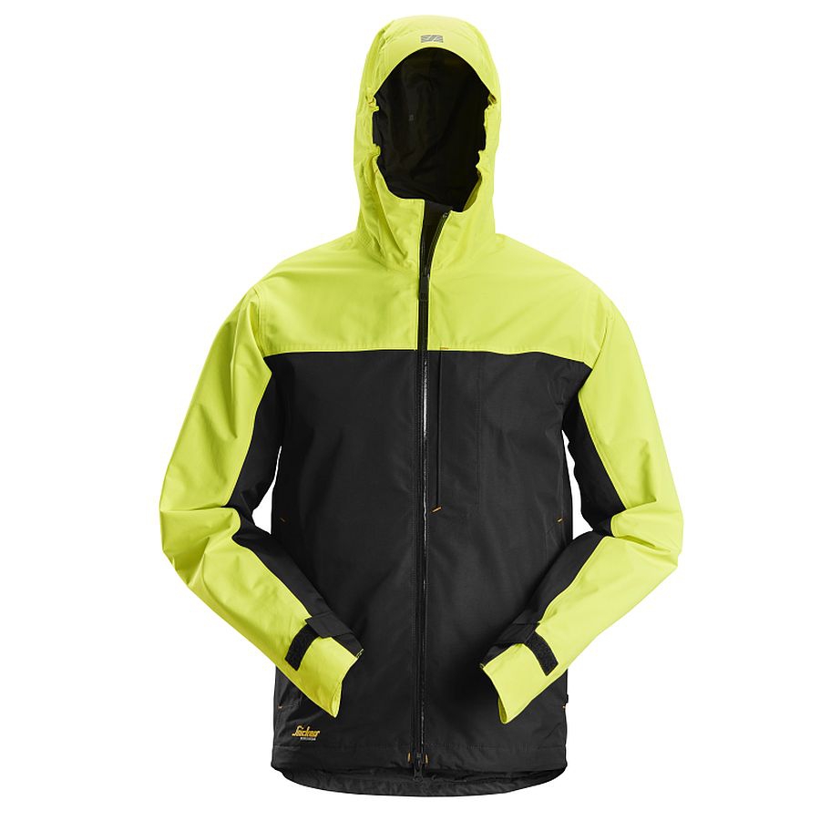 1303 Snickers AllroundWork Shell Jacke wasserdicht 1303 Snickers AllroundWork Shell Jacke wasserdicht