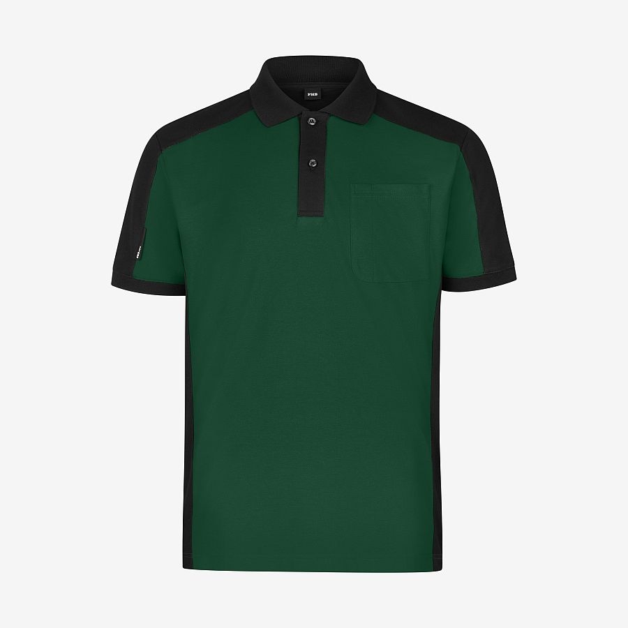 914/90 FHB Poloshirt Konrad Mischgewebe
