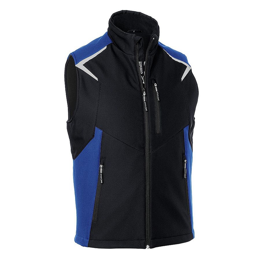 7125 Kübler Bodyforce  Softshell Weste 7125 Kübler Bodyforce  Softshell Weste