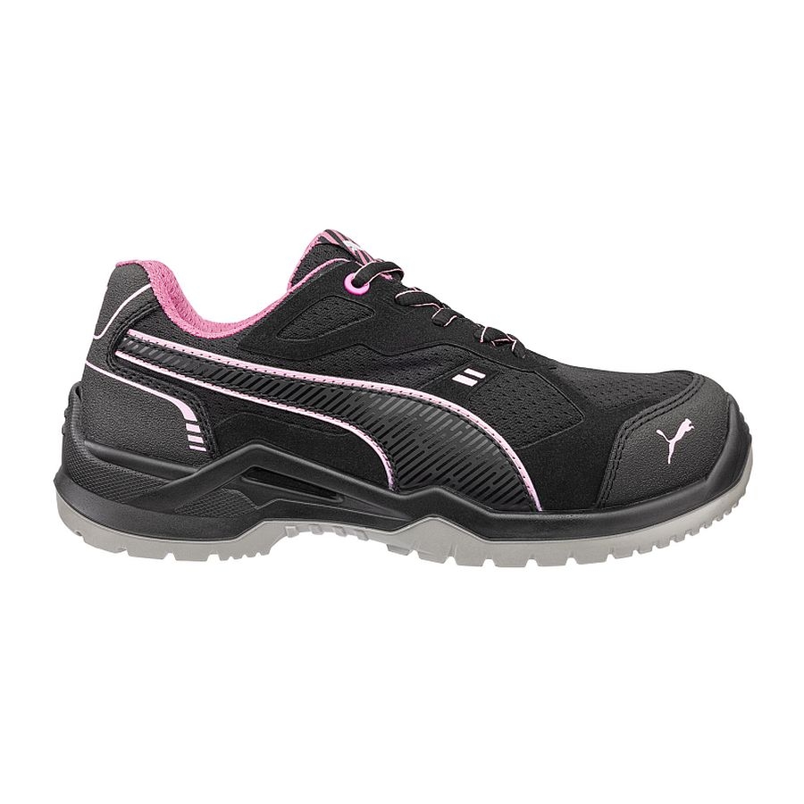 644110 Puma Sicherheitsschuh Fuse TC pink WNS S1P