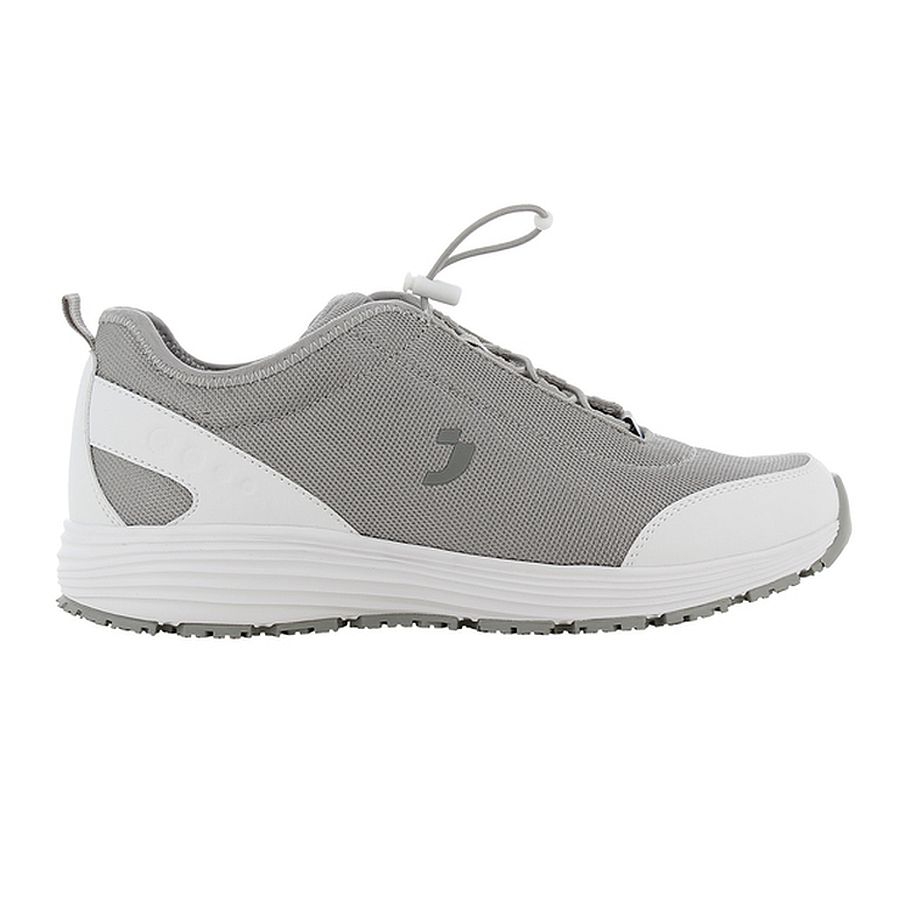 Safety Jogger Sneaker James hellgrau EN 20347 SRA Safety Jogger Sneaker James hellgrau EN 20347 SRA
