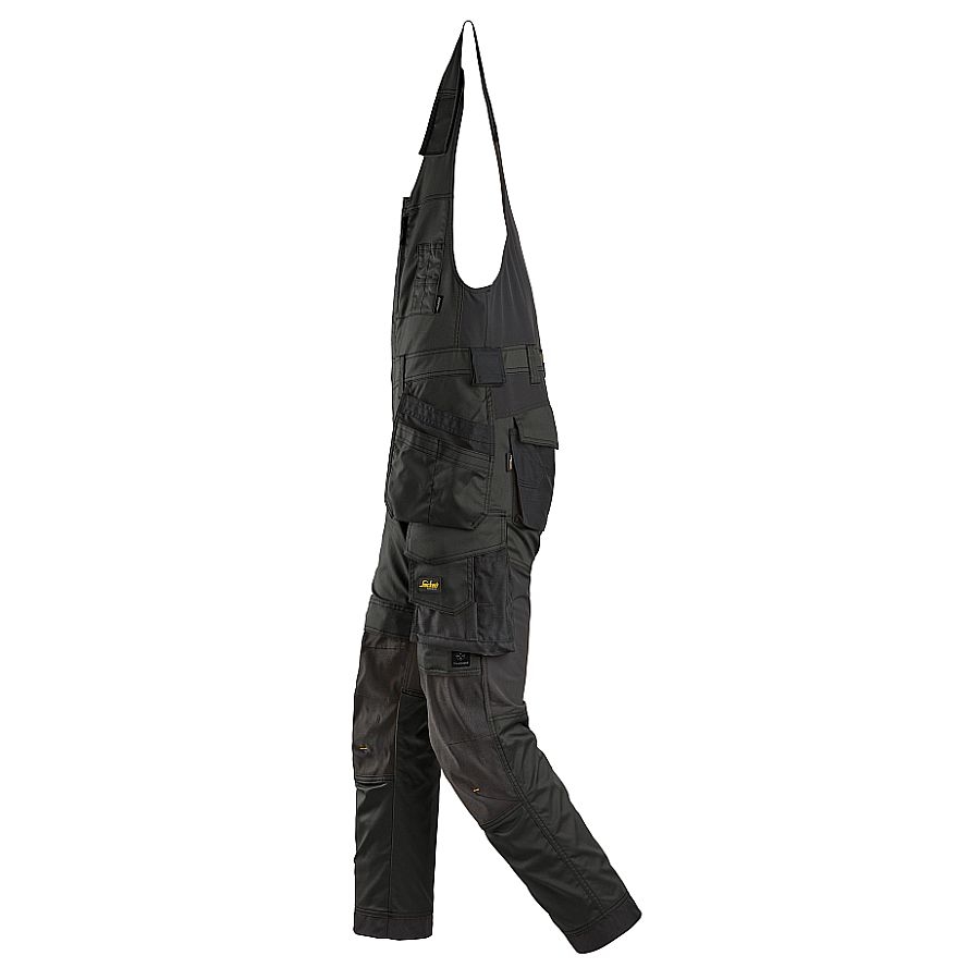 6012 Snickers Kombihose AllroundWork Stretch m. HP