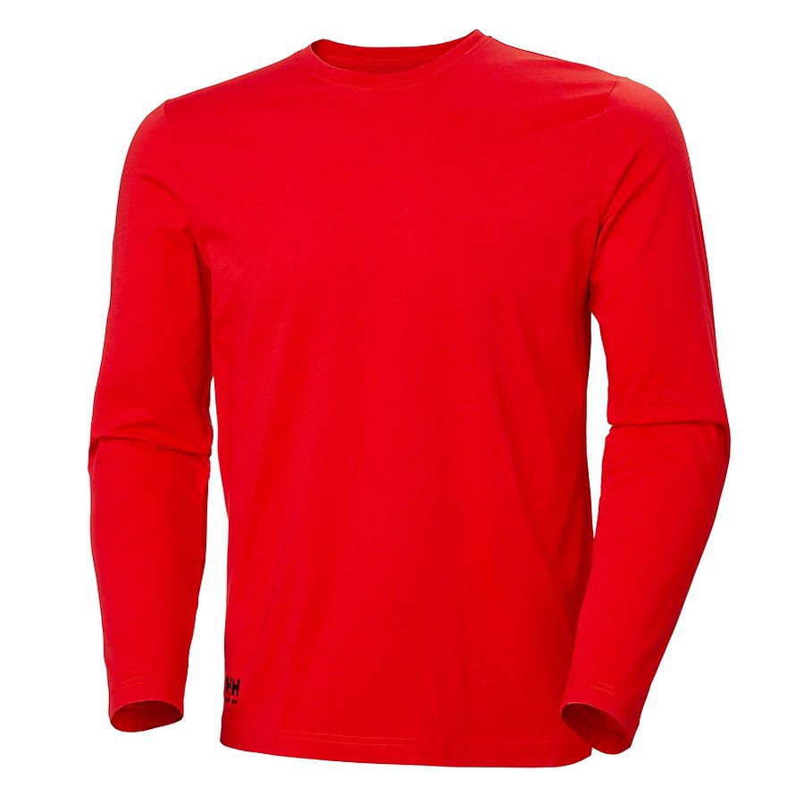 79169 Helly Hansen® Manchester Langarmshirt 79169 Helly Hansen® Manchester Langarmshirt