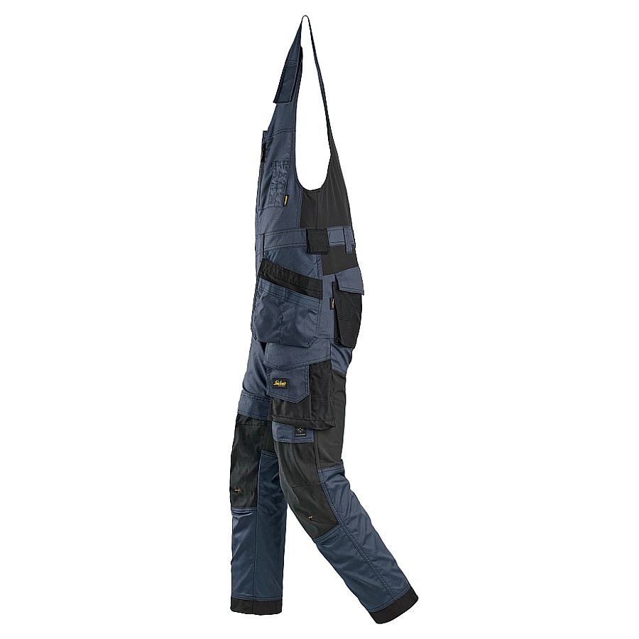 6012 Snickers Kombihose AllroundWork Stretch m. HP