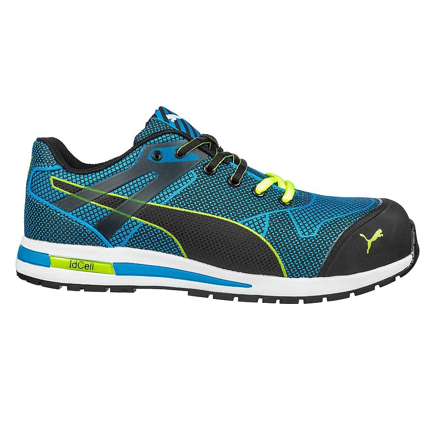 643060 Puma Sicherheitsschuh Blaze Knit Low S1P 643060 Puma Sicherheitsschuh Blaze Knit Low S1P