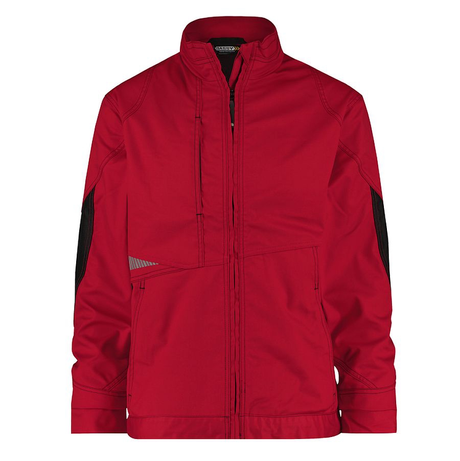 DASSY® D-FX Arbeitsjacke Atom Mischgewebe 250g/m² DASSY® D-FX Arbeitsjacke Atom Mischgewebe 250g/m²