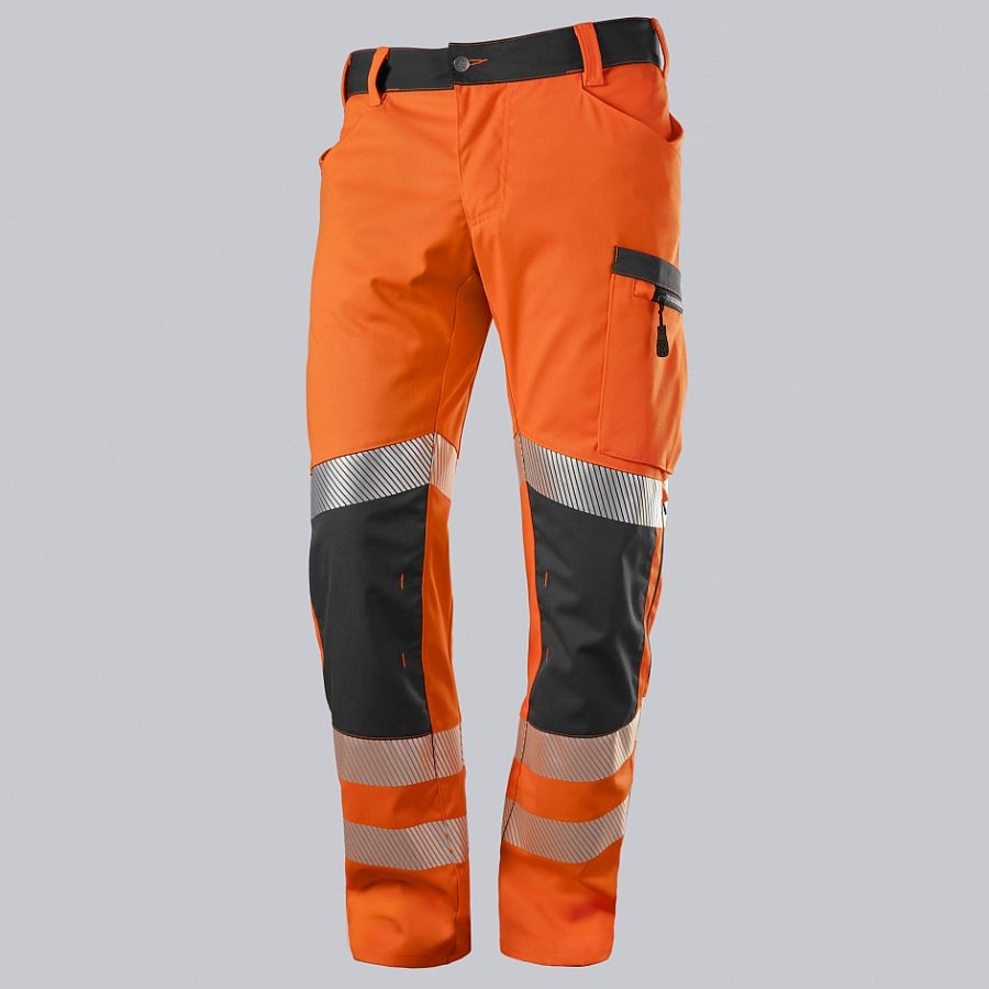 2043 BP Hi Vis Stretch Arbeitshose 2043 BP Hi Vis Stretch Arbeitshose