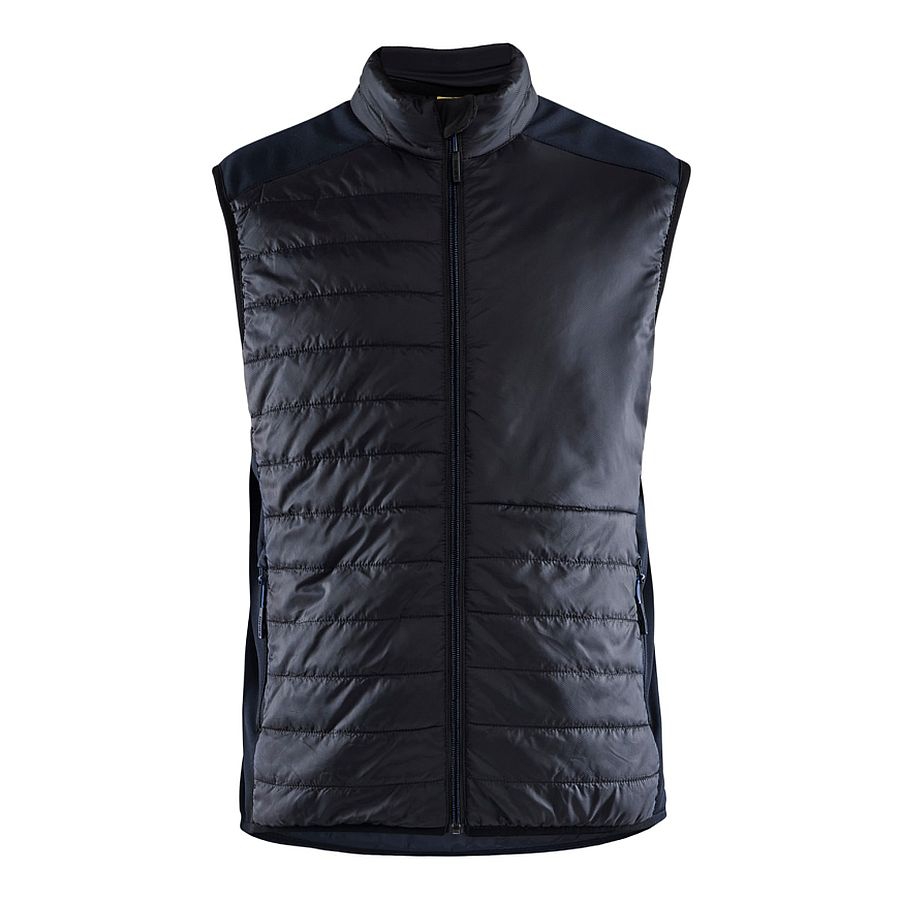 3863 Blakläder® Weste gefüttert