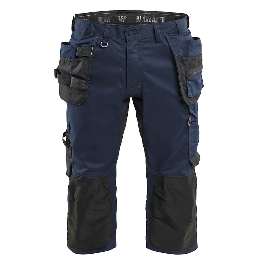 1754 Blakläder® Handwerker Piratenhose Stretch 1754 Blakläder® Handwerker Piratenhose Stretch
