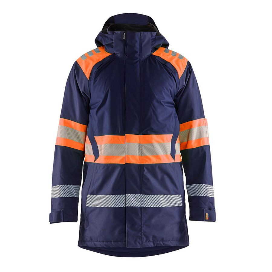 4485 Blakläder® High Vis Winterparka 4485 Blakläder® High Vis Winterparka