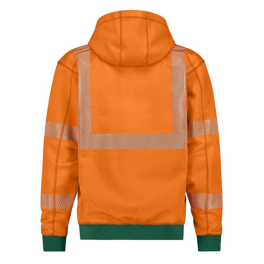 DASSY Warnshirt EVANS Warnschutz Shirt Hoodie Kapuzenshirt Pullover Pulli DASSY Warnshirt EVANS Warnschutz Shirt Hoodie Kapuzenshirt Pullover Pulli