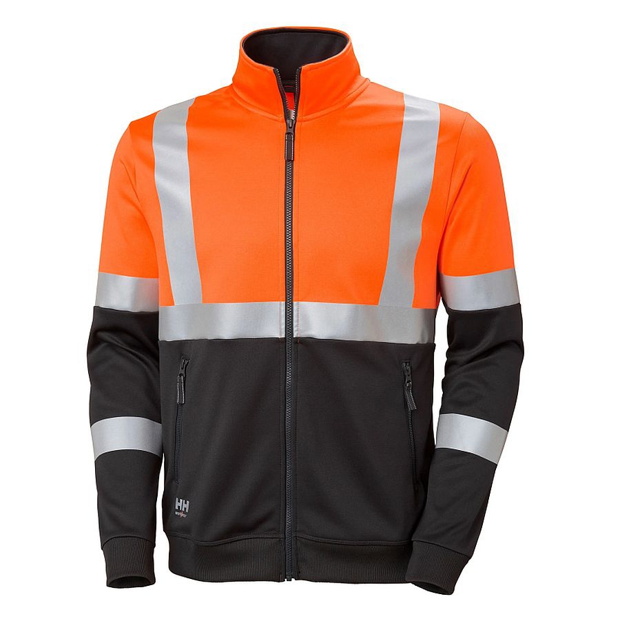 79258 Helly Hansen® Addvis Sweatjacke Klasse 1 79258 Helly Hansen® Addvis Sweatjacke Klasse 1