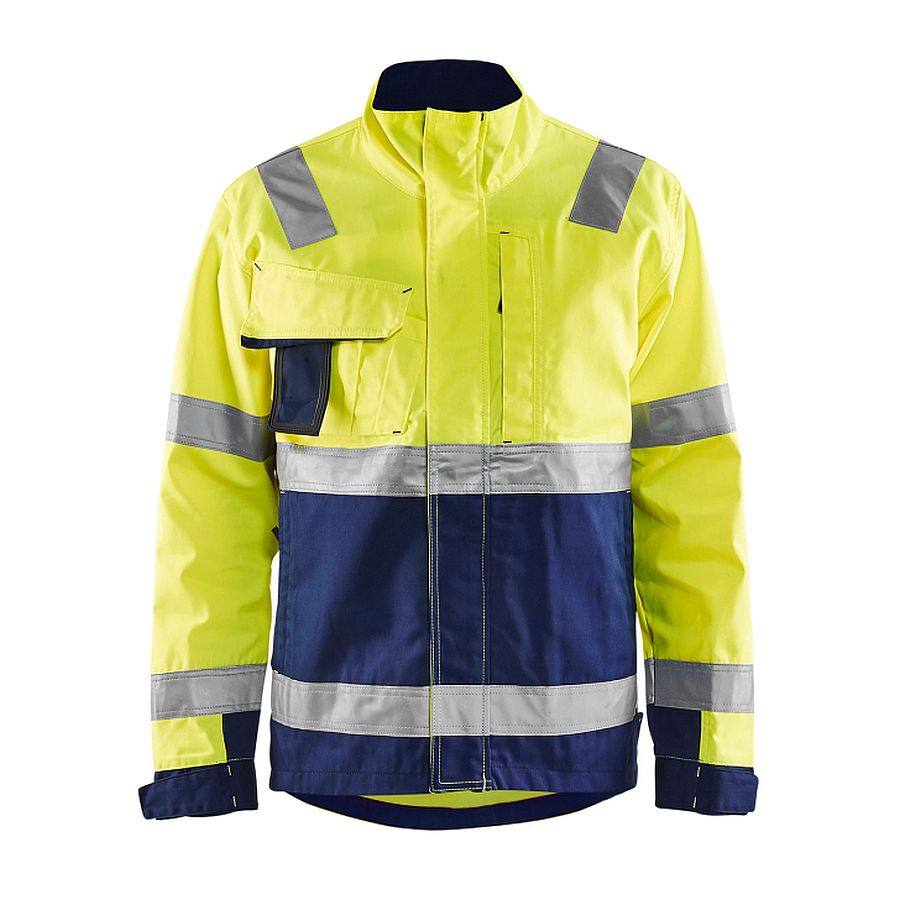 4064 Blakläder® Arbeitsjacke light Warnschutz 4064 Blakläder® Arbeitsjacke light Warnschutz
