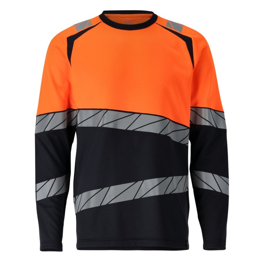 25081 Mascot®Accelerate Safe Langarmshirt