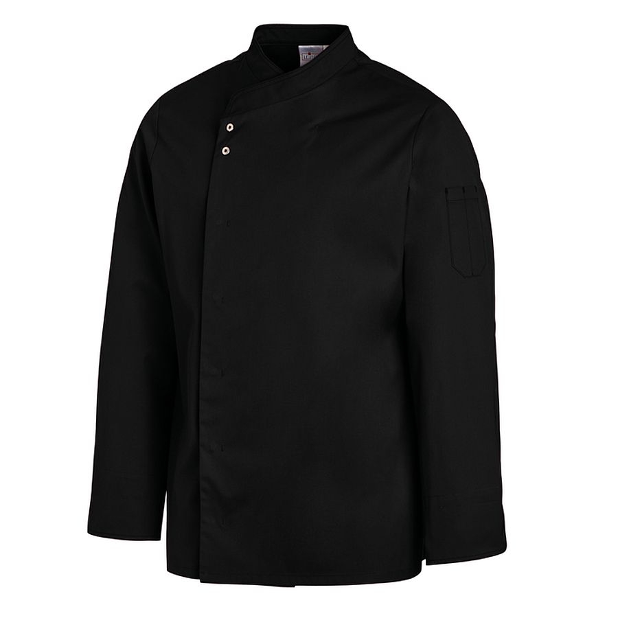 12/2444 Leiber Kochjacke Mischgewebe 12/2444 Leiber Kochjacke Mischgewebe