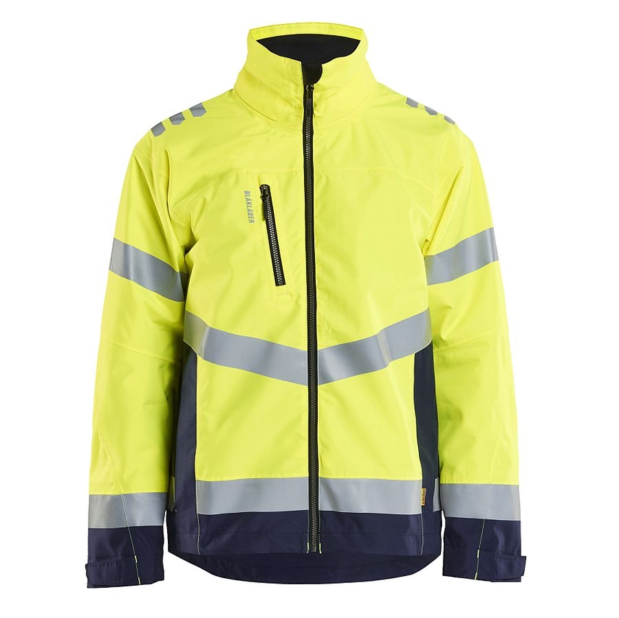 4760 Blakläder® High Vis Shelljacke 4760 Blakläder® High Vis Shelljacke