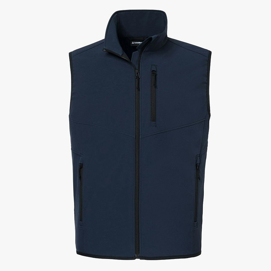 8115 Schöffel Pro Softshellweste Einsteiger Herren