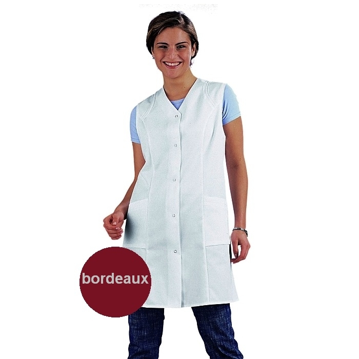 09/390 Leiber 7/8 Kasack ärmellos Mischgewebe 09/390 Leiber 7/8 Kasack ärmellos Mischgewebe