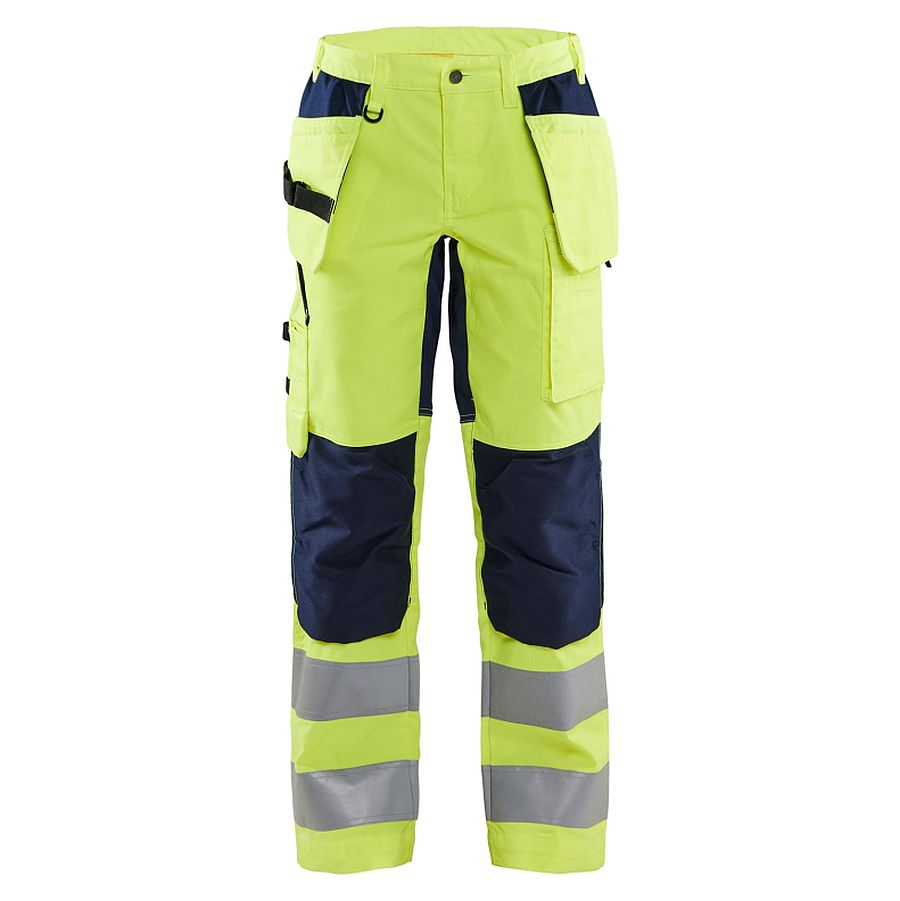 7163 Blakläder® Damen Arbeitshose Stretch Hi-Vis 7163 Blakläder® Damen Arbeitshose Stretch Hi-Vis