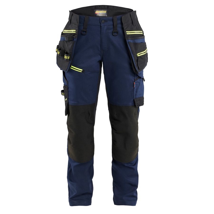 7170 Blakläder® Striker Damen Arbeitshose Stretch