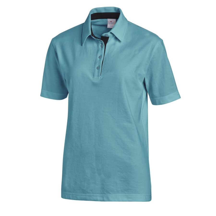 08/2637FB Leiber Unisex Poloshirt Baumwoll-Stretch