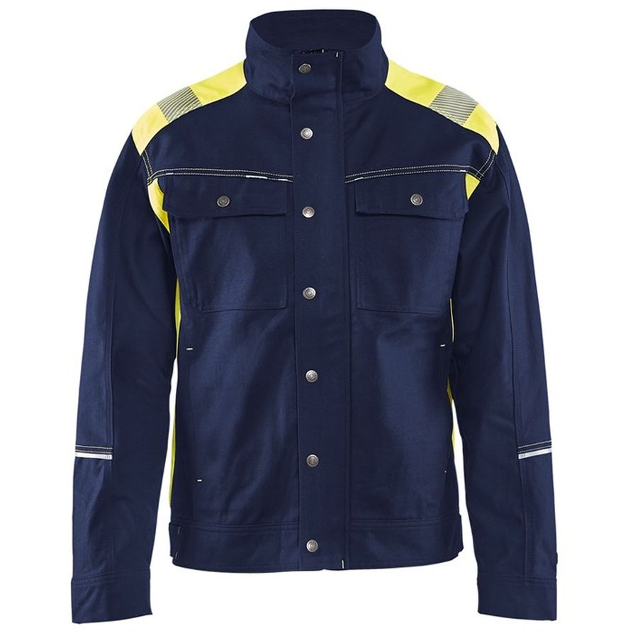 4095 Blakläder® Handwerker Arbeitsjacke Baumwolle 4095 Blakläder® Handwerker Arbeitsjacke Baumwolle